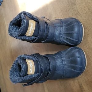 Kids cat and Jack boots